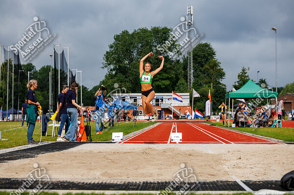 NK Meerkamp AAC61 6 juli 2025