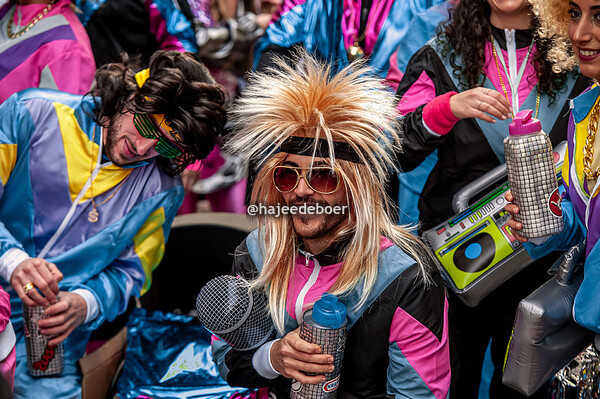 Carnaval in Nerja (feb 2023)