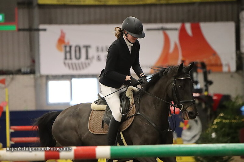 Indoor Beukers 29-12-2022 110cm 2-Fasen