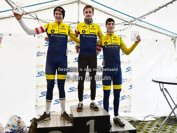 A-klasse Nieuwpoort 2023