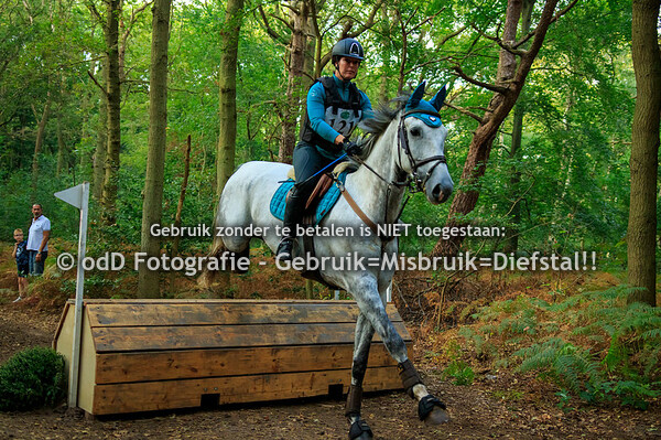Eventing Lisse 25-09-21