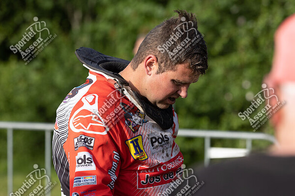 Grasbaanraces Opende 18 juni 2022