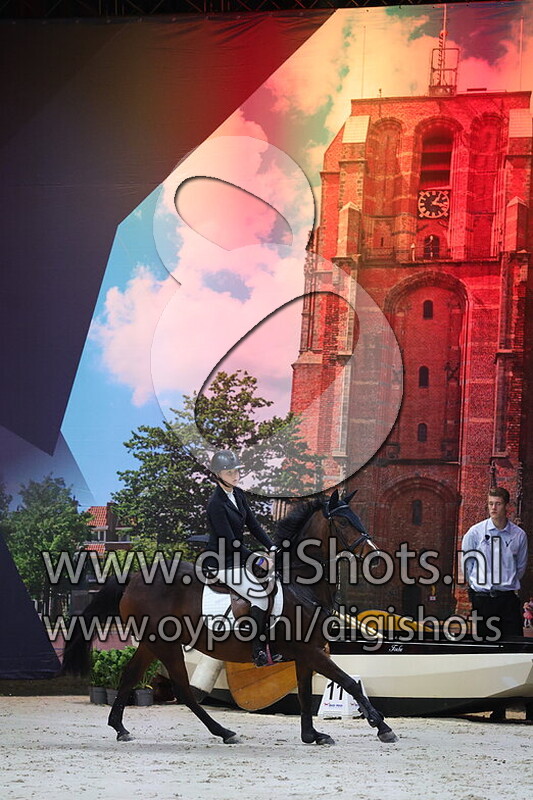 Henriekes Grevenrit Zazou