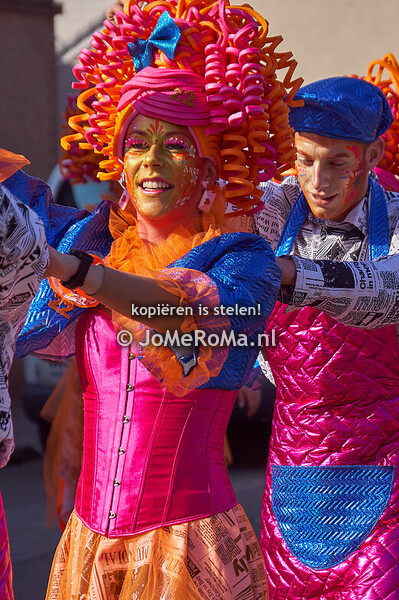 Terhole Carnavalsoptocht _ 03.03.2025