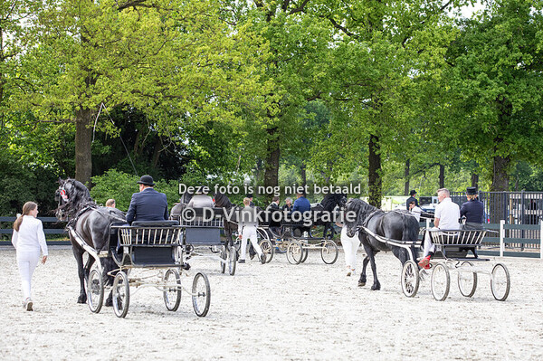 Rubriek 12. Limietklasse regionaal gr 3