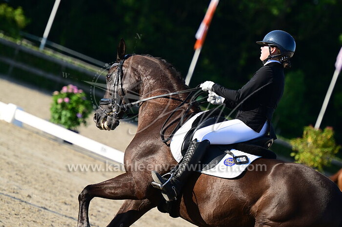 Kelly Kuperus - Belmondo SB