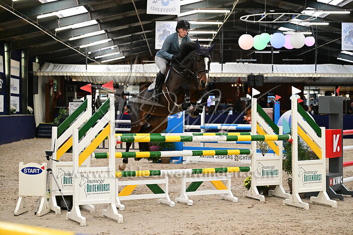 Dominique Greeve - Ikke BB