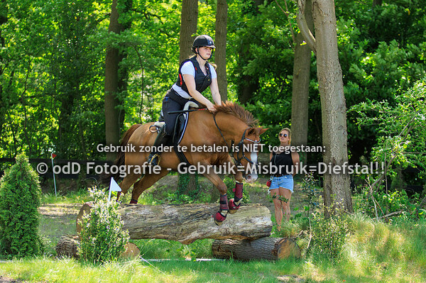 Crosstraining Margo v. Nijnatten, Millstream, Groep 6 14:00 28-05-23