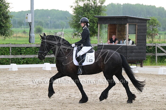 Melia Meester - Lisa Bella