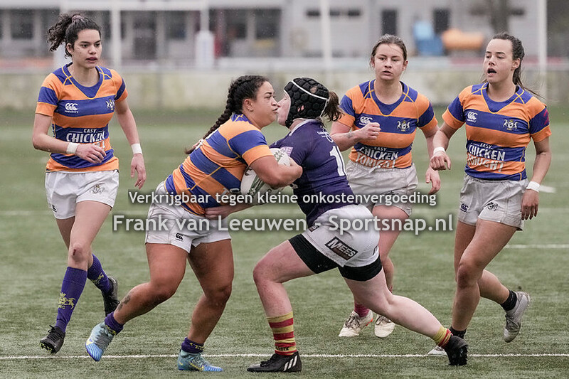 20240317 Rugby Haagsche Xtreme - CL Cheethas