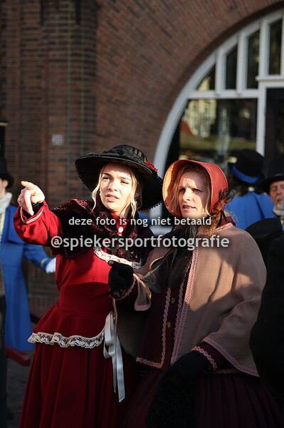 Dickens Festijn Deventer 13-12-2025