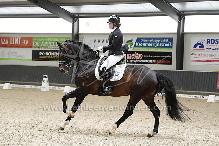 Lotje Schoots - Irvin