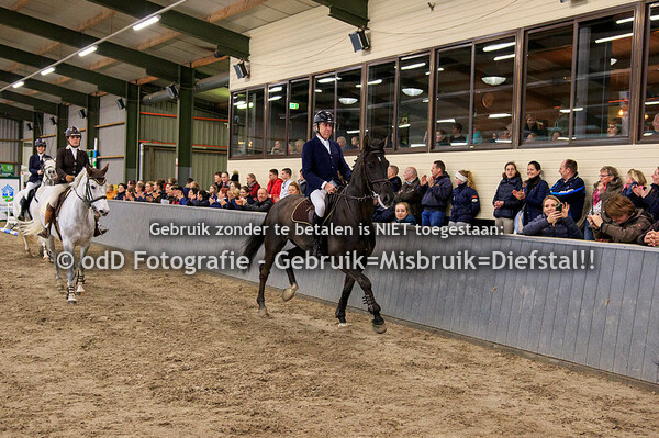 KNHS Regiokampioenschappen springen Limburg (M) 16-02-20