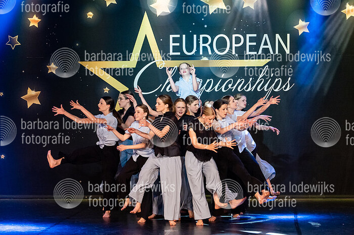 Dance Stars - European Championships 26 - 29 may 2023