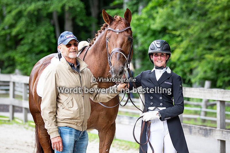 Romy van der Schaft - Be Painted