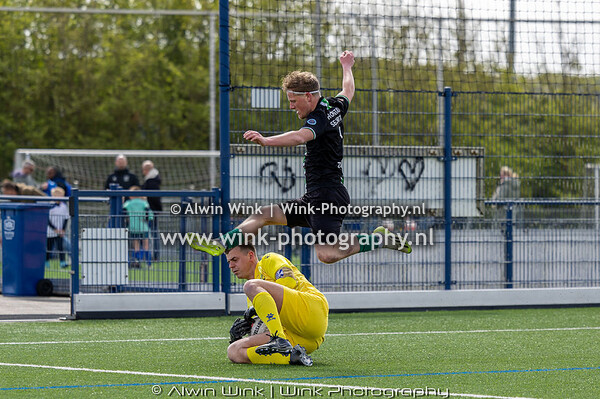 2024-04-20 Quick Boys 2 - svv Scheveningen 2