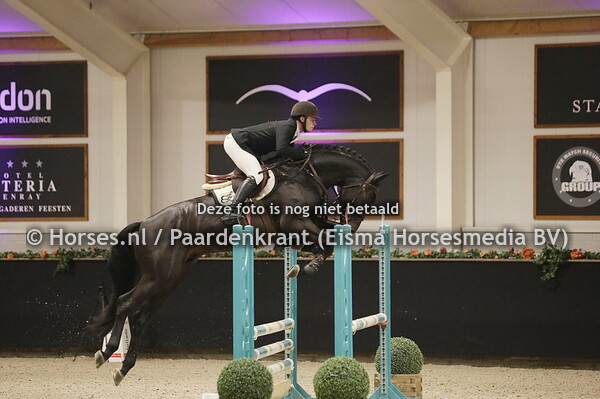 Oerrend Hard HBC (v. Jukebox) Sjoerd Kommers