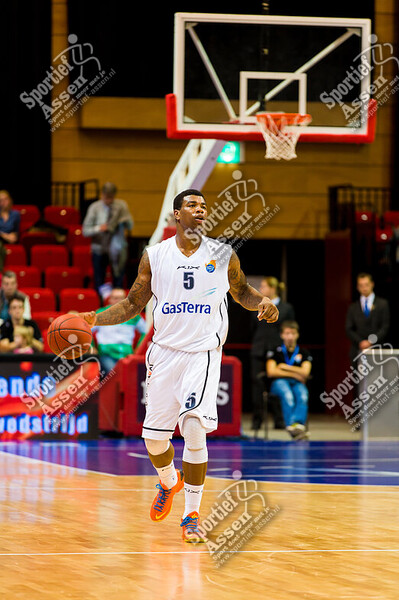 GasTerra Flames vs Maxxcom BSW 24 oktober 2013