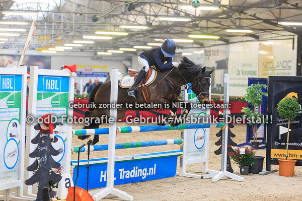 RV Voorwaarts Kootwijkerbroek 110cm Tijd 20-12-25