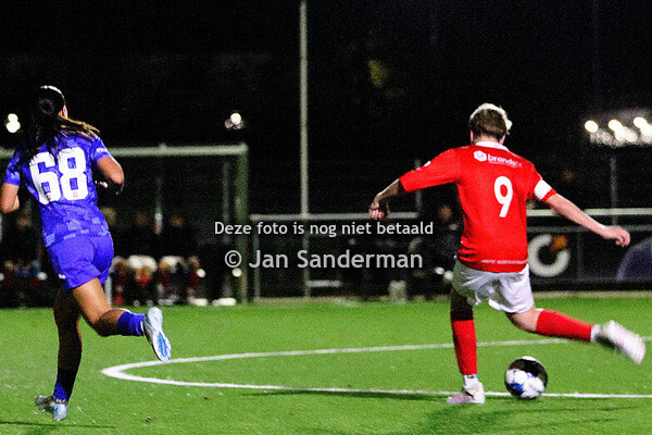 Excelsior'31 JO15/1 - FC Twente Meiden O17 (bij SVR)