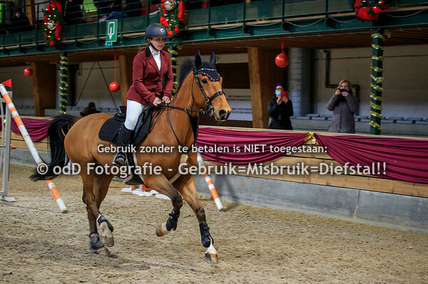 NY Jumping Warredal Finals 95cm 09-01-22