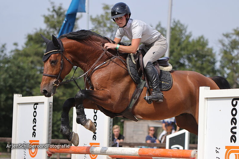 Horka Concours 04-09-2022 120cm