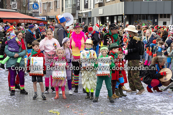 Dinsdag, Kinderkopkesoptocht, 13-2-2024