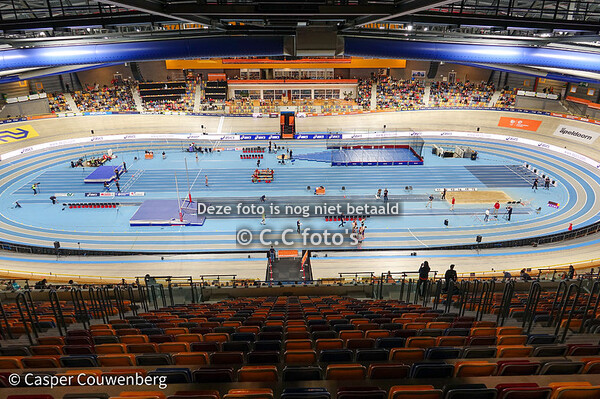 NK indoor atletiek 2024