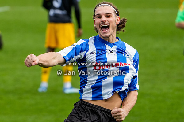 Quick Boys - Excelsior Maassluis (02-03-2024)