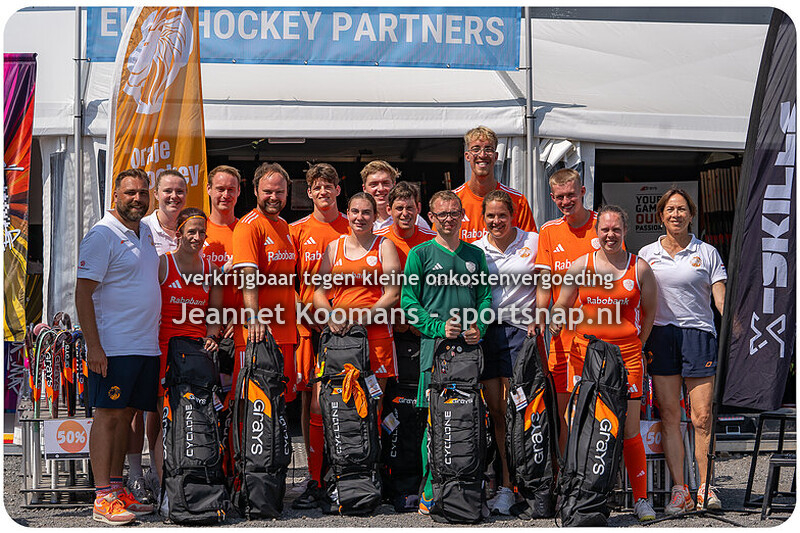 2025 EK Hockey ID Mönchengladbach