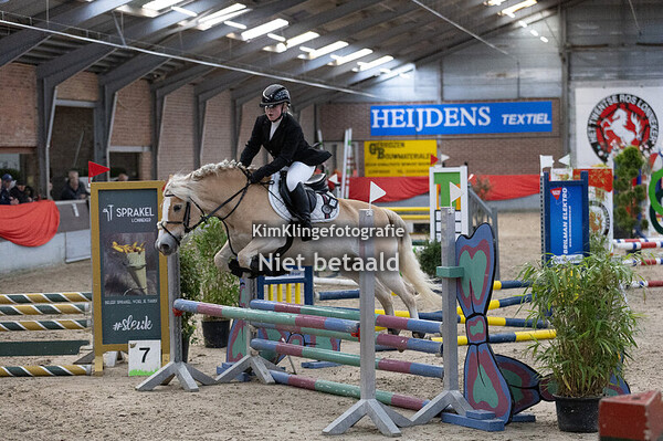 Indoor Lonneker zondag