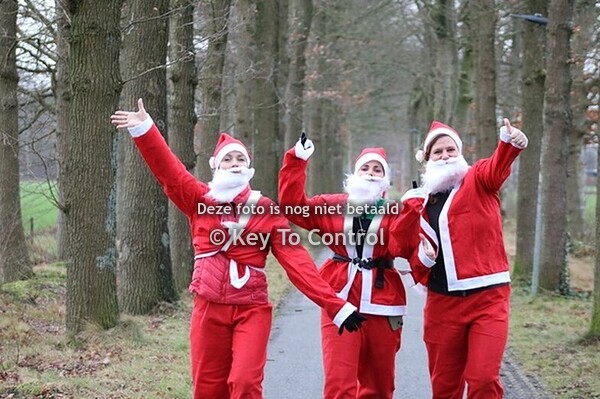 Santa Walk