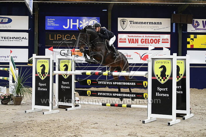 Anne van Vulpen - Keleine