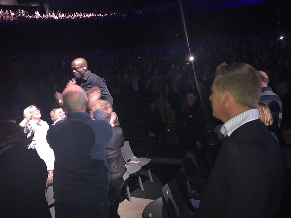 20181123 - Night of the Proms in Antwerpen