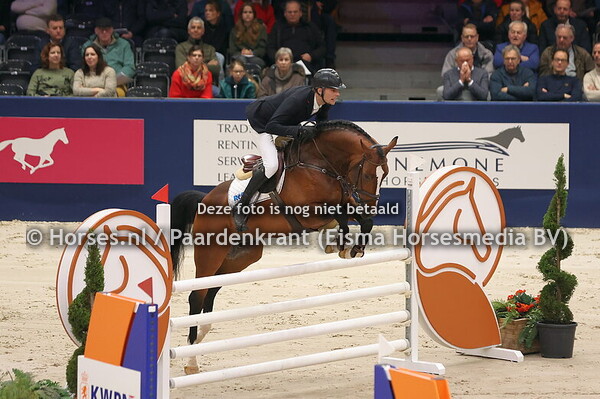 Paddington vd Marshoeve (v. Grand Slam VDL) Rens Rovers