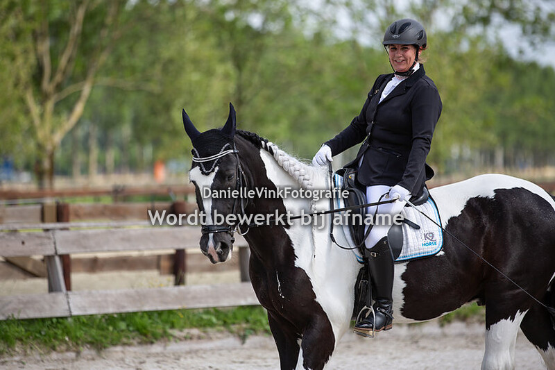 Britt Bol - Maestro Jr van 't Winkel