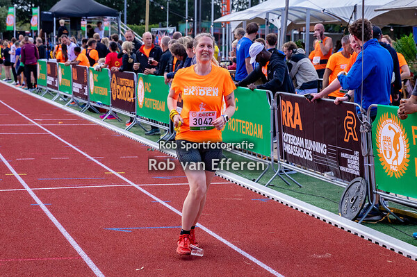 2024 Rotterdam Ekiden - 2e wissel & doorkomsten (tot ca. 13.10u)