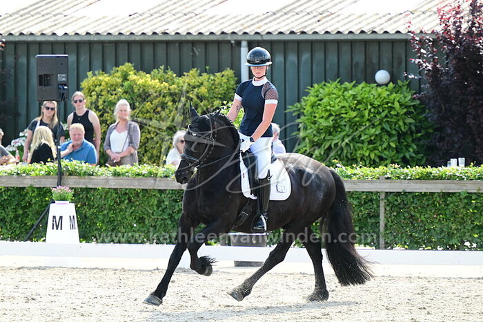 Felicia Bruin - Fimme