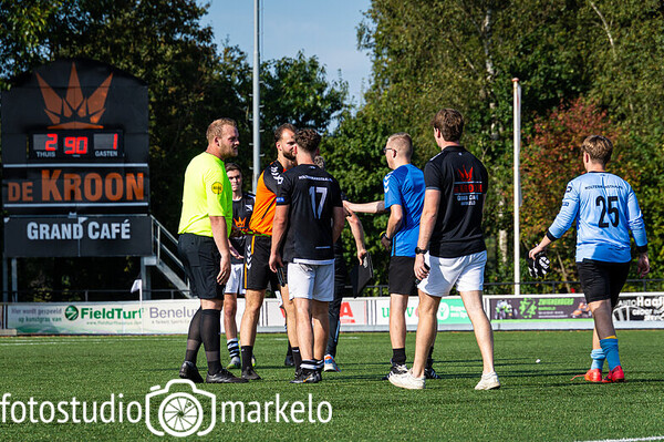 Sportclub Markelo - Germanicus 1 22 september 2024