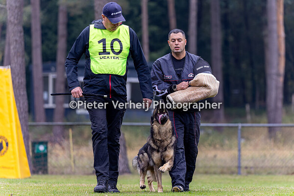 Arjan Van der Scheer