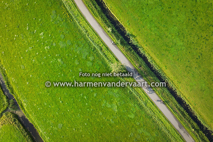 Wandel 4daagse Groningen 2025 woensdag