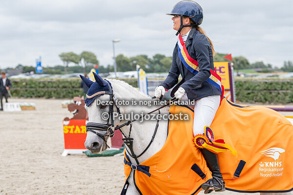 NH Regionals 70/80cm ponys klassiek