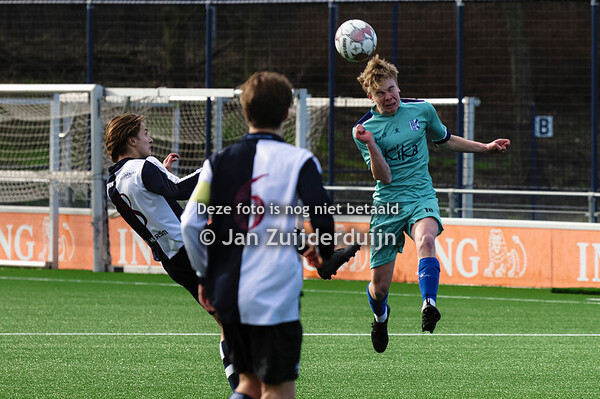 Quick Boys JO18-1 <> Victoria JO18-1 03-02-2024