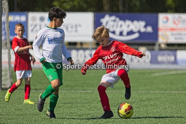 Groene Ster jeugd 10-5