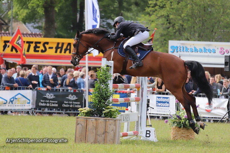 Hemelvaart Concours Roden 2019 Z