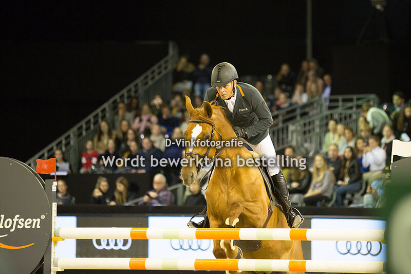 Jeroen Dubbeldam - Gioia van het Neerenbosch