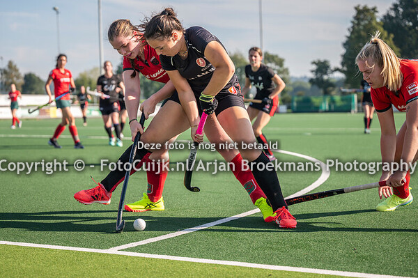 Civicum D2 - Oranje-Rood D8