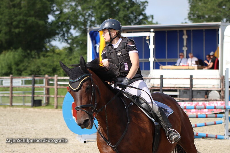 CH Dokkum 18-06-2022 90cm