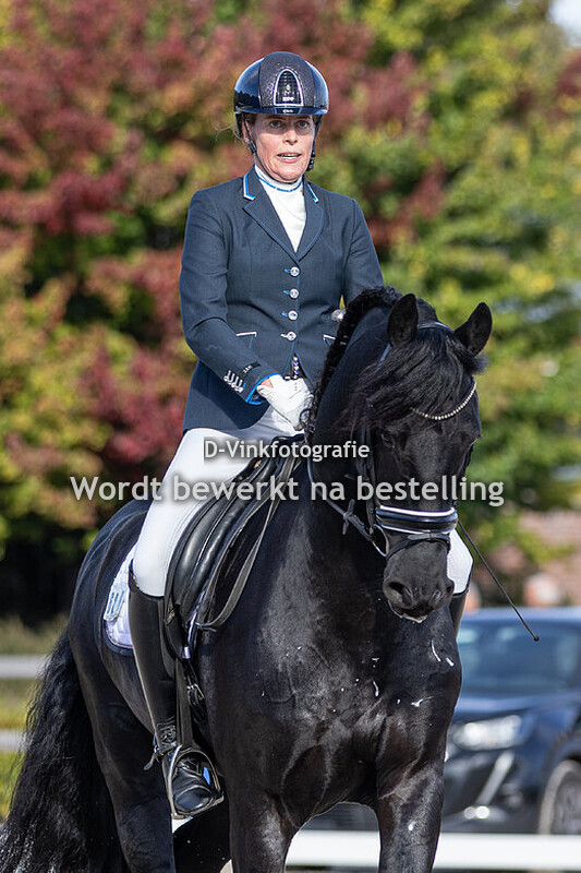 Femke van Rooij - Cornelis Oprecht