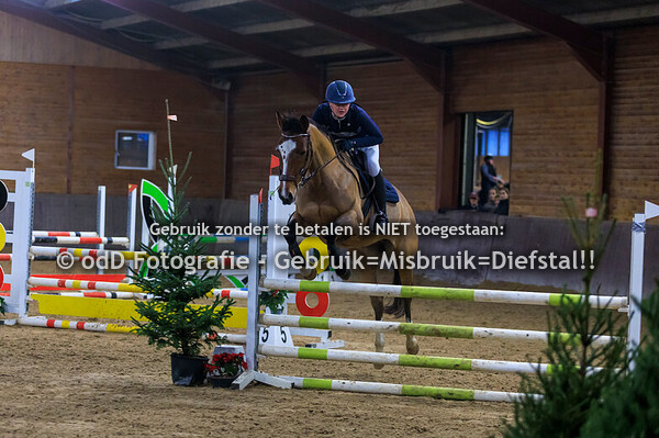 Indoor SGW Springen Pony L 29-12-24